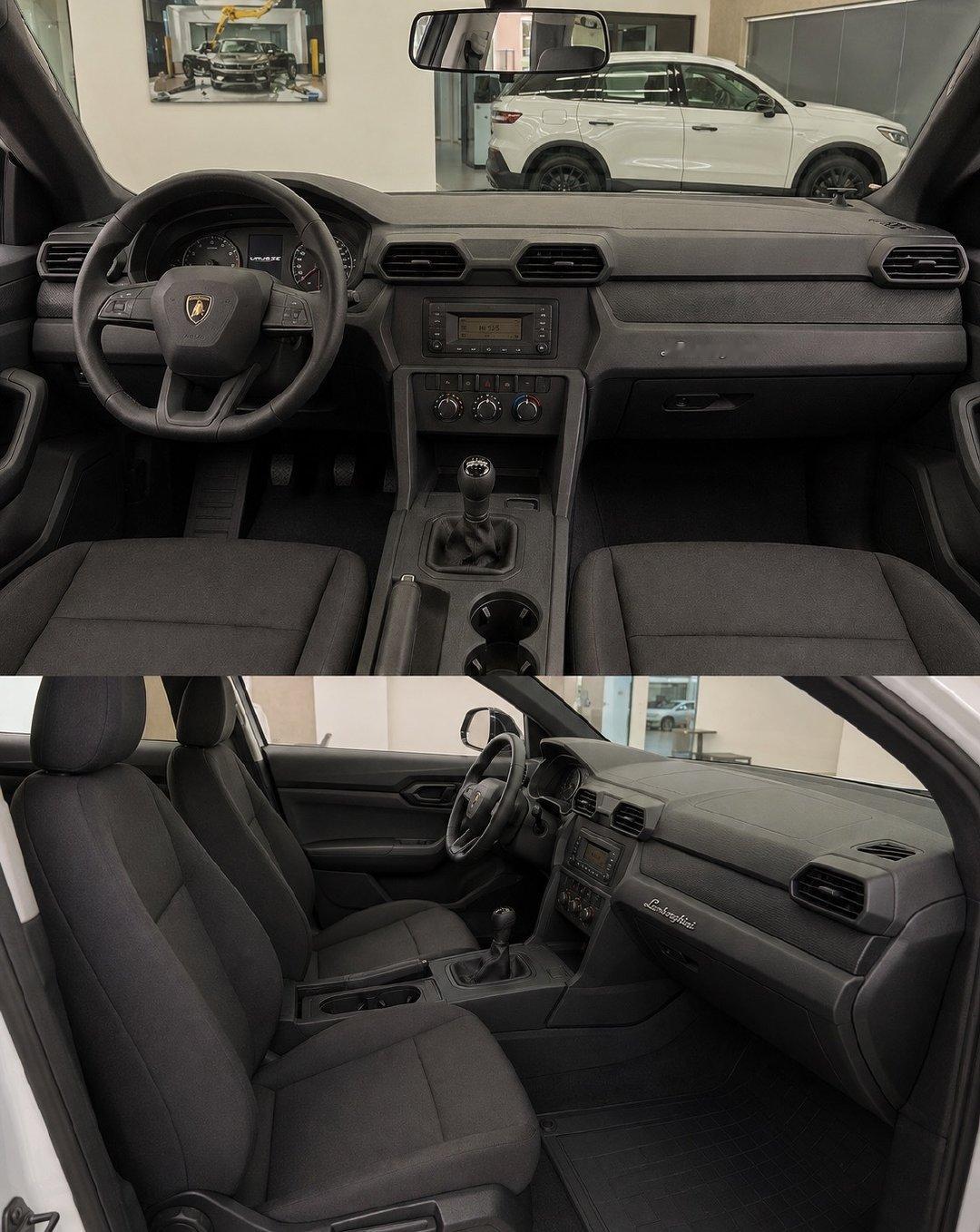 LamborghiniUrus“PédeBoi”巴西丐中丐版，感觉被侮辱到了。[笑着哭]​