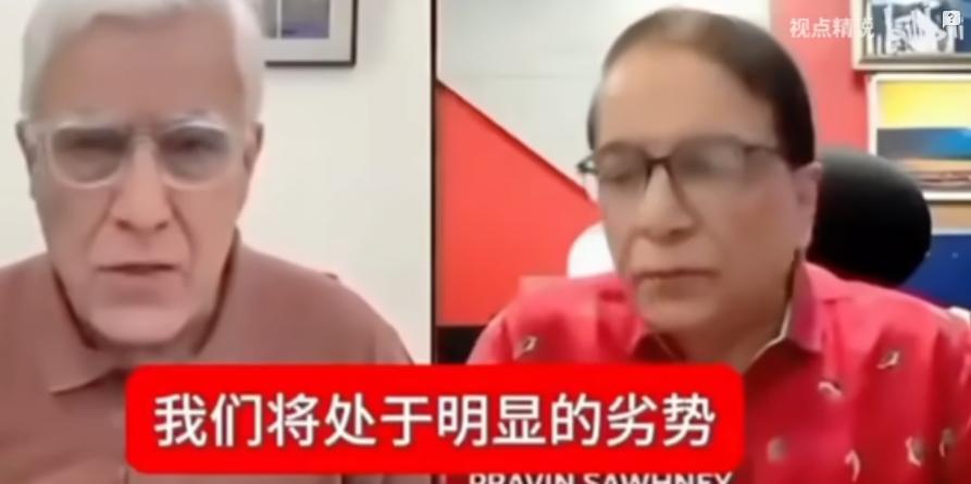 印度不乏有识之士，却常被自嗨的民族情绪掩盖理性声音。印度有专家清醒指出：中国已是