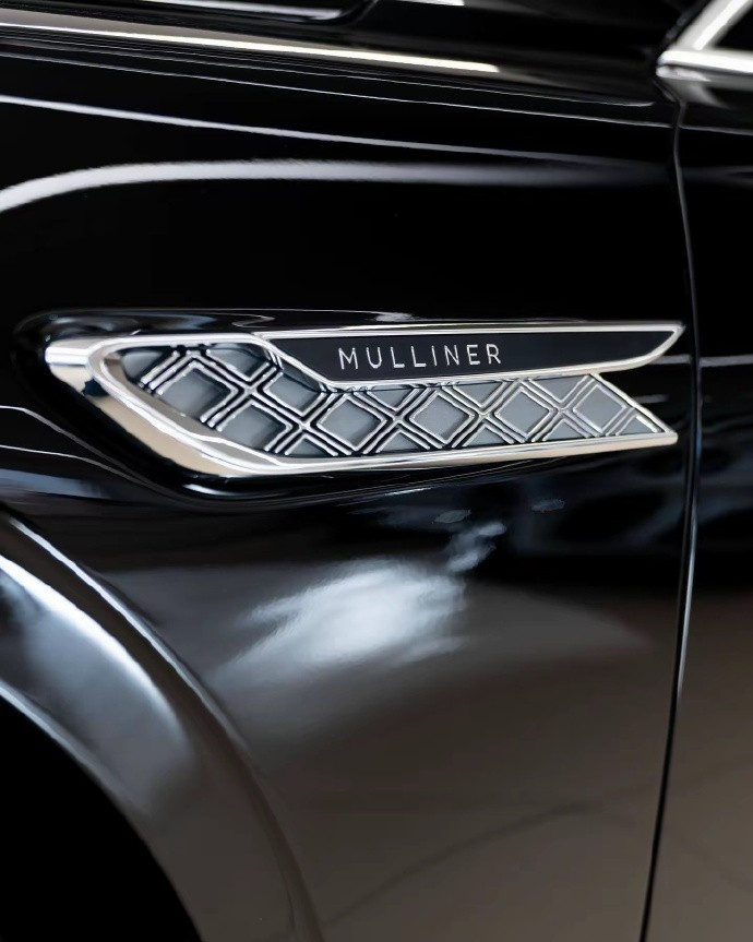 汽车旗舰中的旗舰！宾利FlyingSpurMulliner