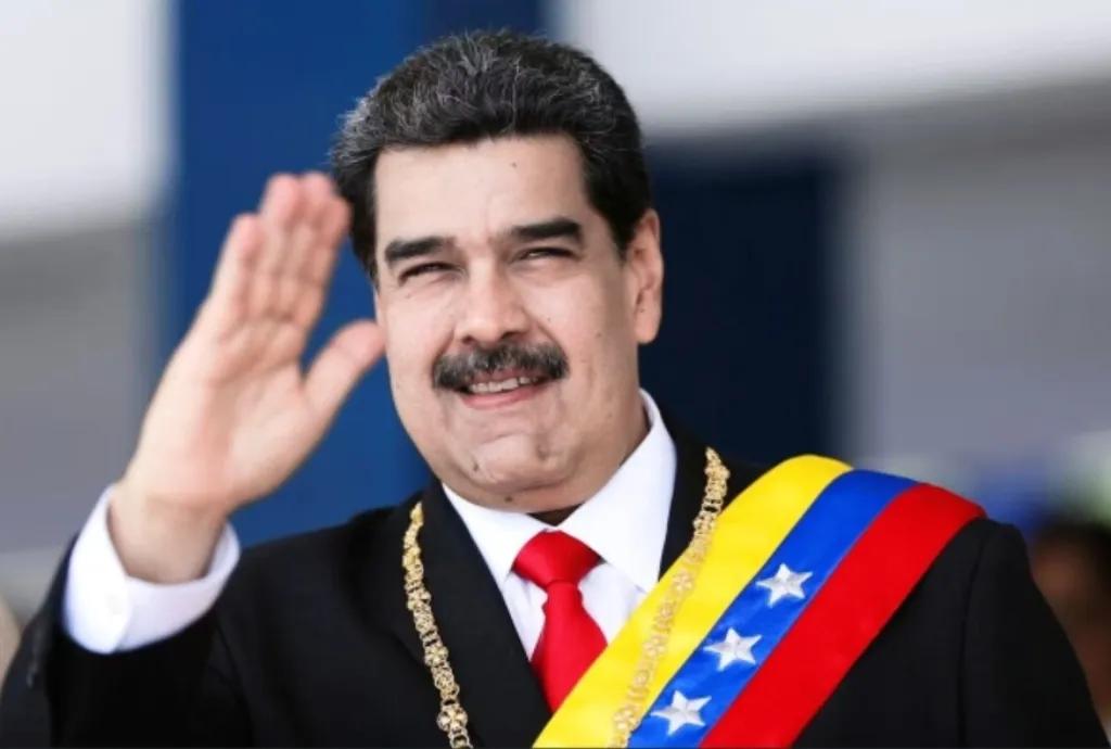 马杜罗这一出，真是把“降维打击”玩明白了。