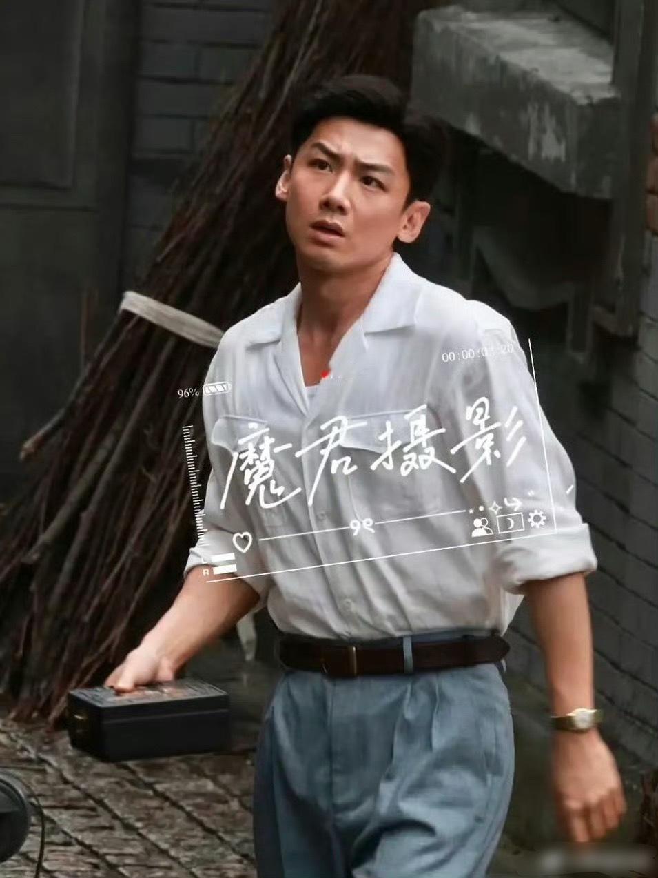 春山哥进电影圈的代价