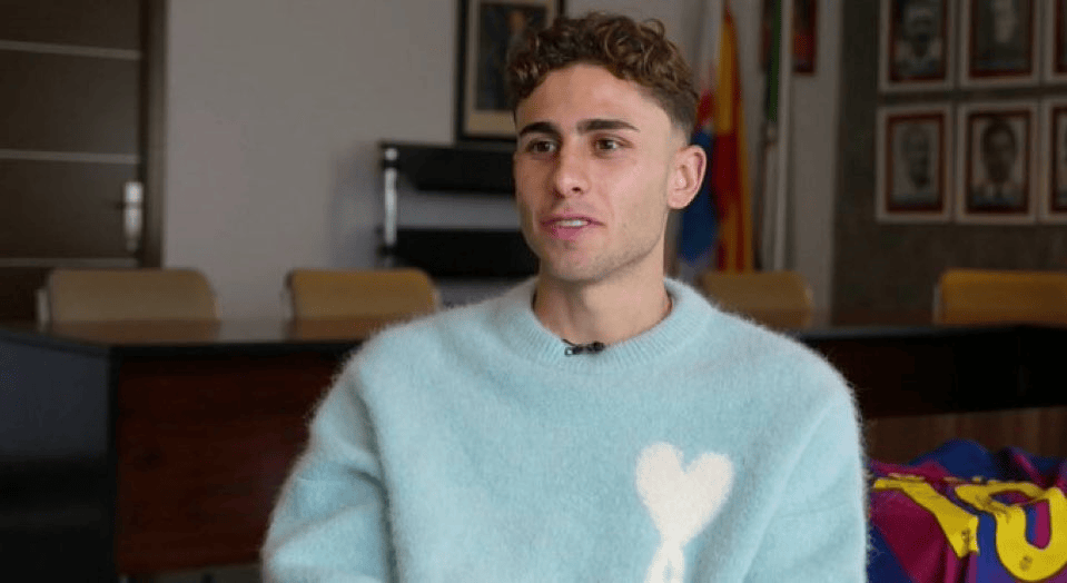 费尔明: 拉菲的拼劲会传染全队;希望能永远留在巴萨