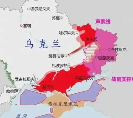 普京无语了！都以为如今只是战事胶灼，错了！说白了，在俄乌战争刚开始的时候，俄罗斯