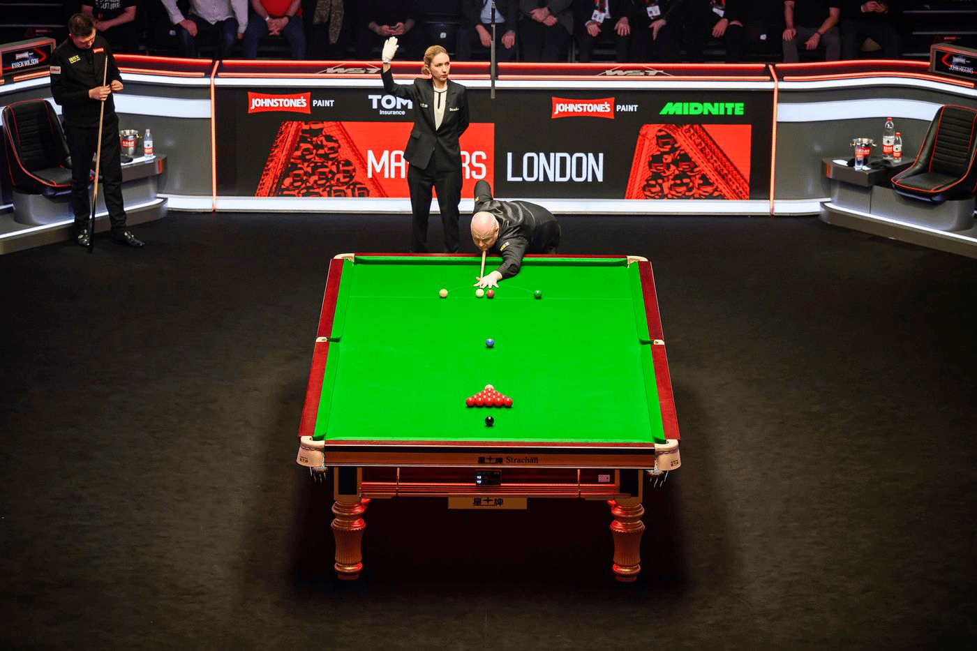 希金斯: 我表现得一塌糊涂;比分未能体现实际差距