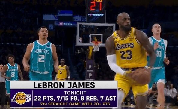 老态！格威谈詹姆斯：“勒布朗有一些老态。”“看起来很累。”“他现在没