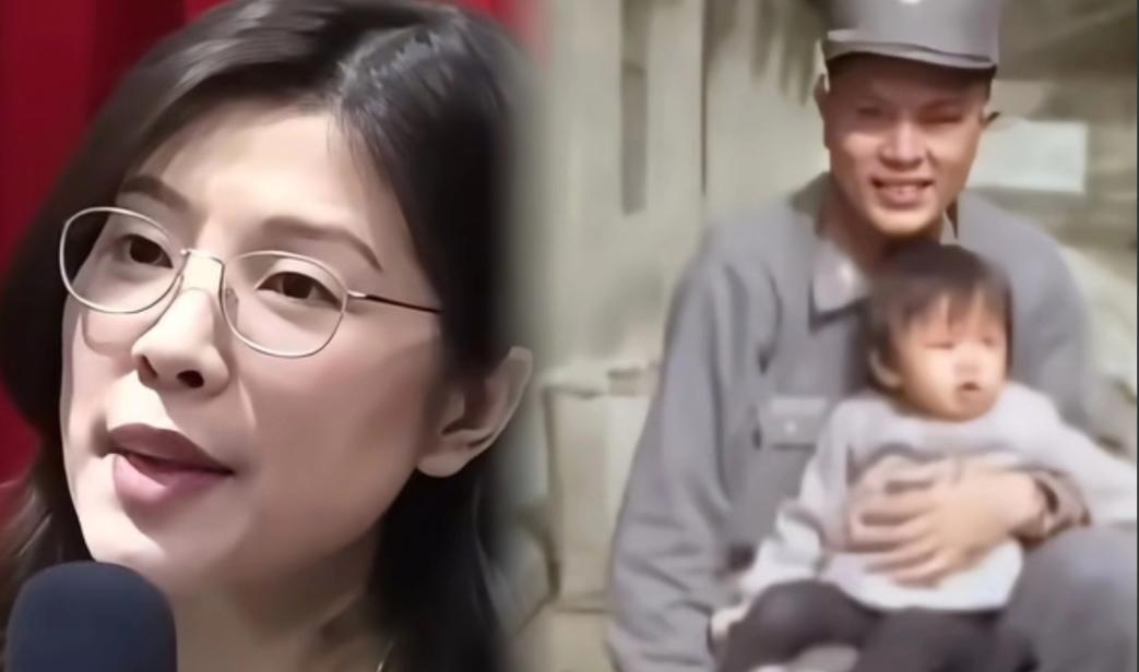 ☁郑丽文要去大陆访问了,不先拜访官员先寻抗战老爸记者把话筒怼到郑丽文面