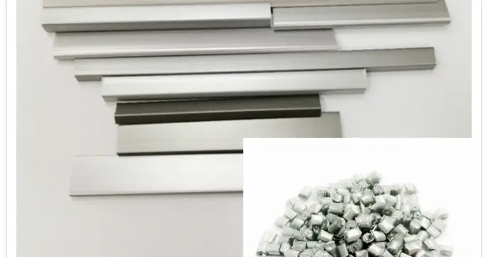 免喷涂型材革新：一步挤出技术如何兼顾环保与美观？