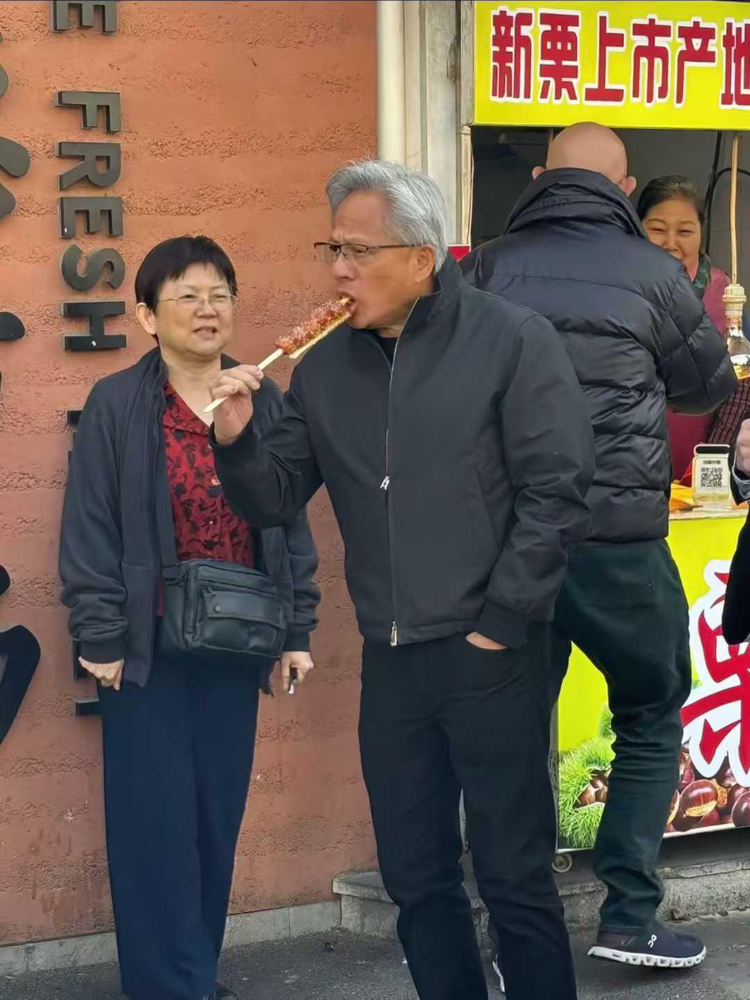 为什么黄仁勋亲民不招人烦