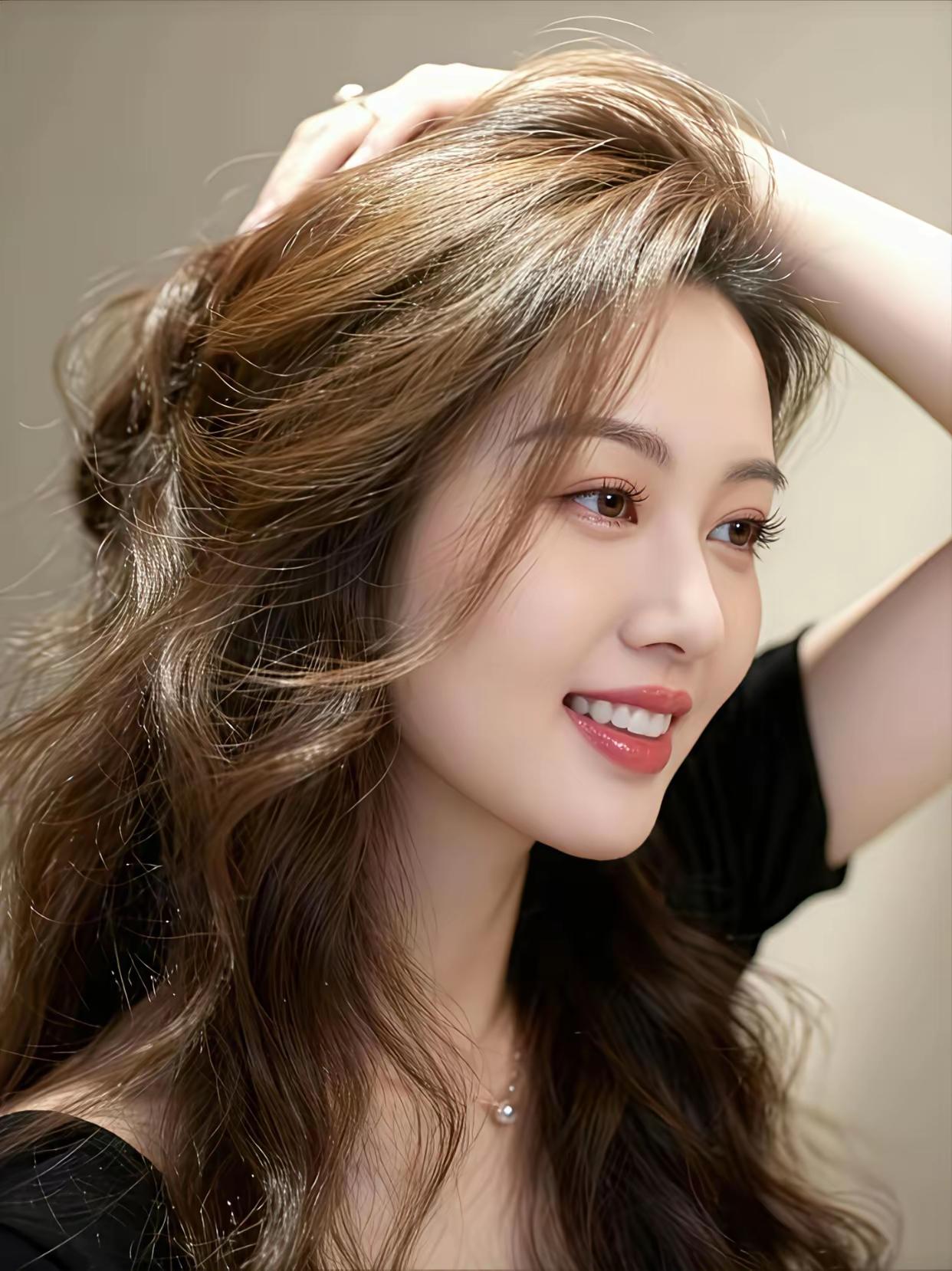 元气满满的一天从微笑开始😊