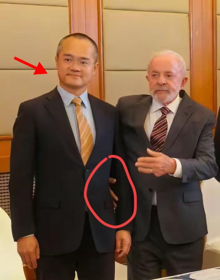 刚刚，美团王兴巴西放大招了，5月12日，美团与巴西签约达10亿美元。巴西总统