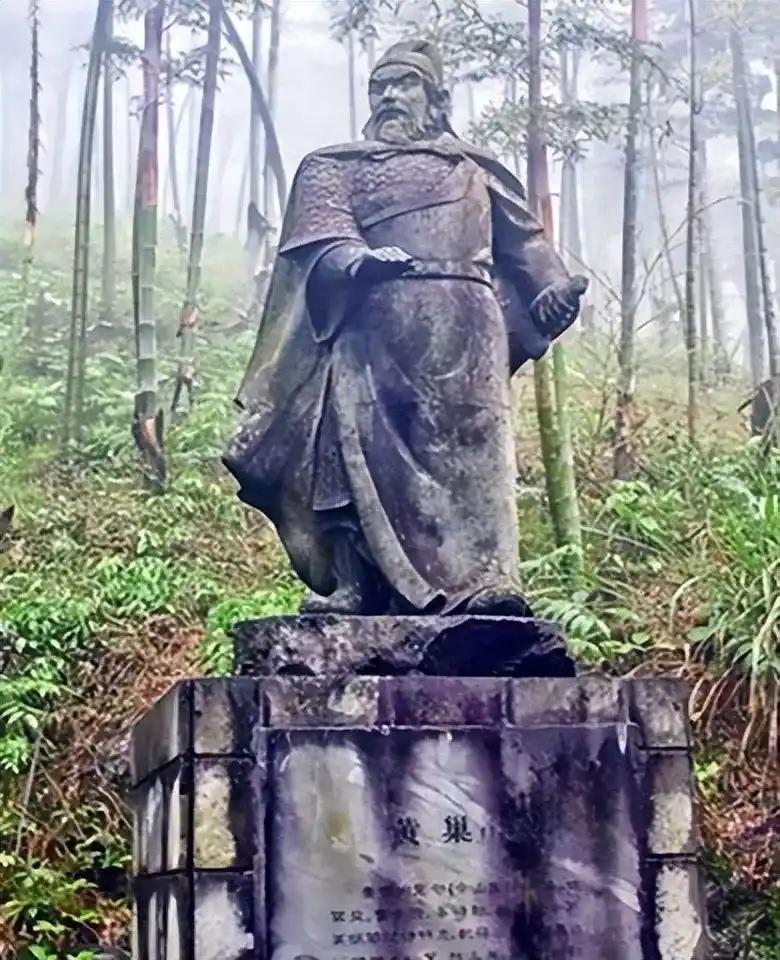 黄巢：千古第一大犟种，也是不可多得的军事奇才一个屡试不第的落榜生，一个卖私盐