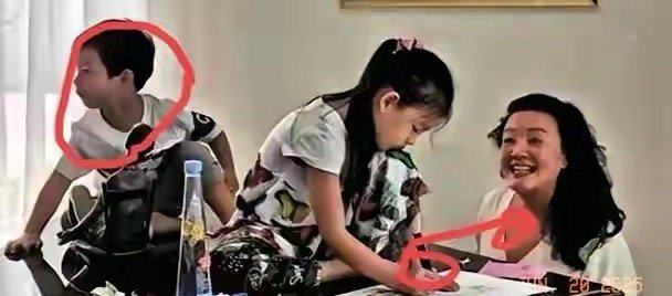 两个孩子小玥儿和小箖箖，是汪家和徐家联姻后生下的孩子！两个孩子都是女儿，汪家比较