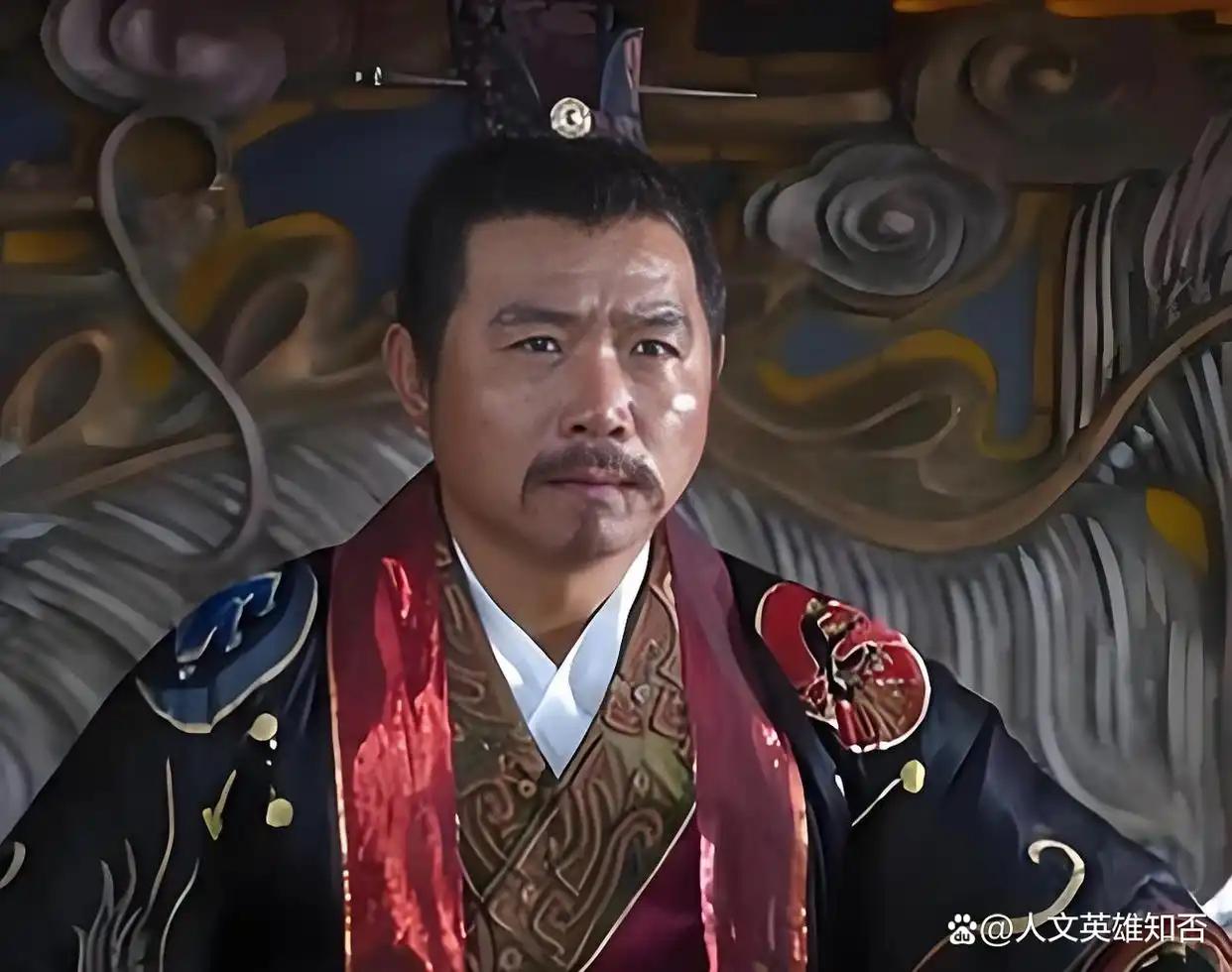 张士诚，元末三大枭雄之一，朱元璋最难啃的硬骨头，也是历史上把"妈宝"二字活成史诗