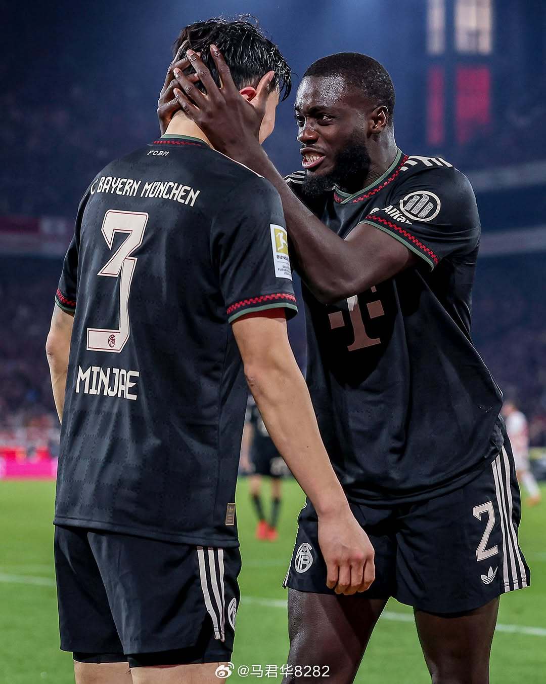 金鱼组合。✌️😍