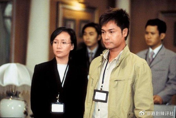 80年代TVB當家花旦商天娥近年淡出幕前大幅減產，去年尾突然「復出」，與鄧萃雯、