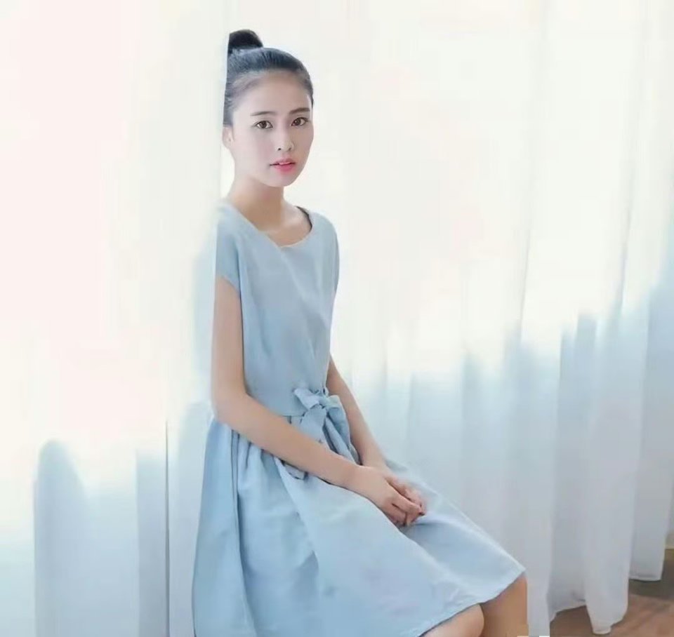 万万想不到，白鹿以前还做过淘宝模特，怪不得能被内娱选中