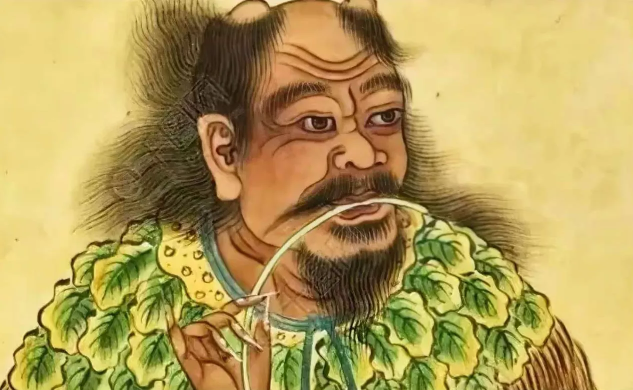 【上古羌人是哪来的？为何商朝抓到羌人都要对其处刑？考古发现答案】殷墟出土的甲骨