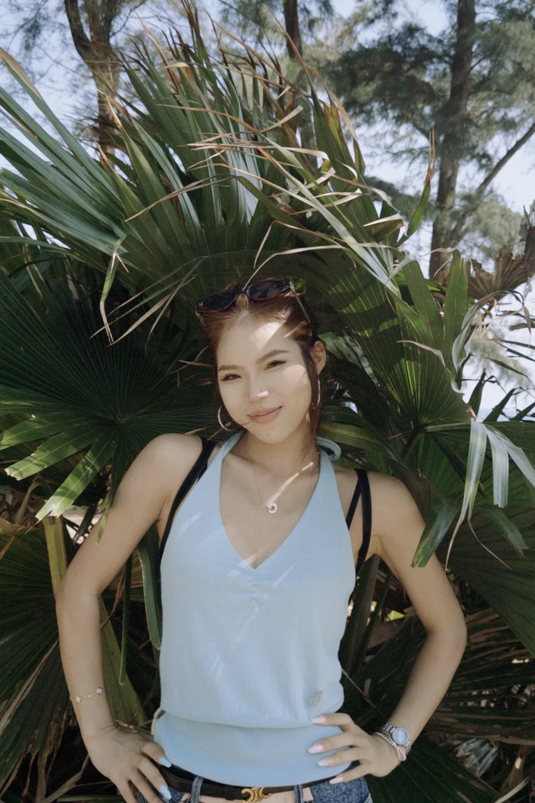 很开心又认识到新朋友我爱旅行搭子