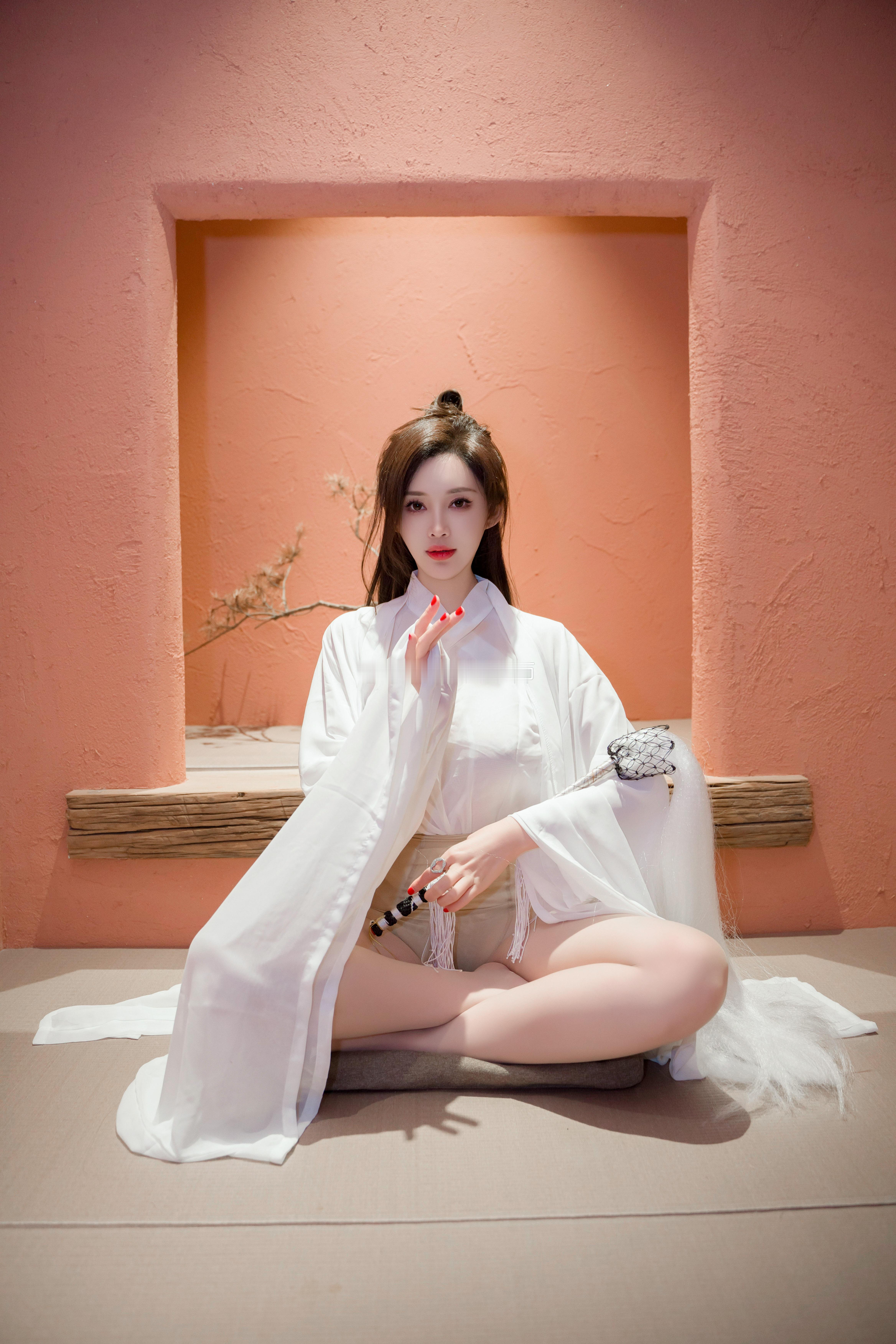 女菩萨Carol周妍希X宅男女神性感是为了生存我的vlog生活上海