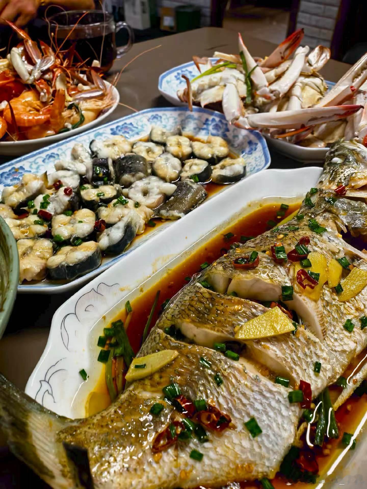 梭子蟹什么时候才下市啊​​​