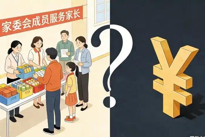 为什么大家都这么讨厌家委会呢？说实话，作为一个工作比较忙碌的妈妈，我个人还挺感谢