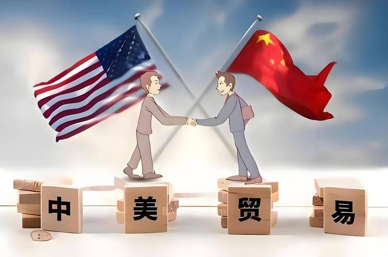 中美两国谈妥了！中美之间可能有大事发生！8月1日，根据联合早报报道，两名美国交易