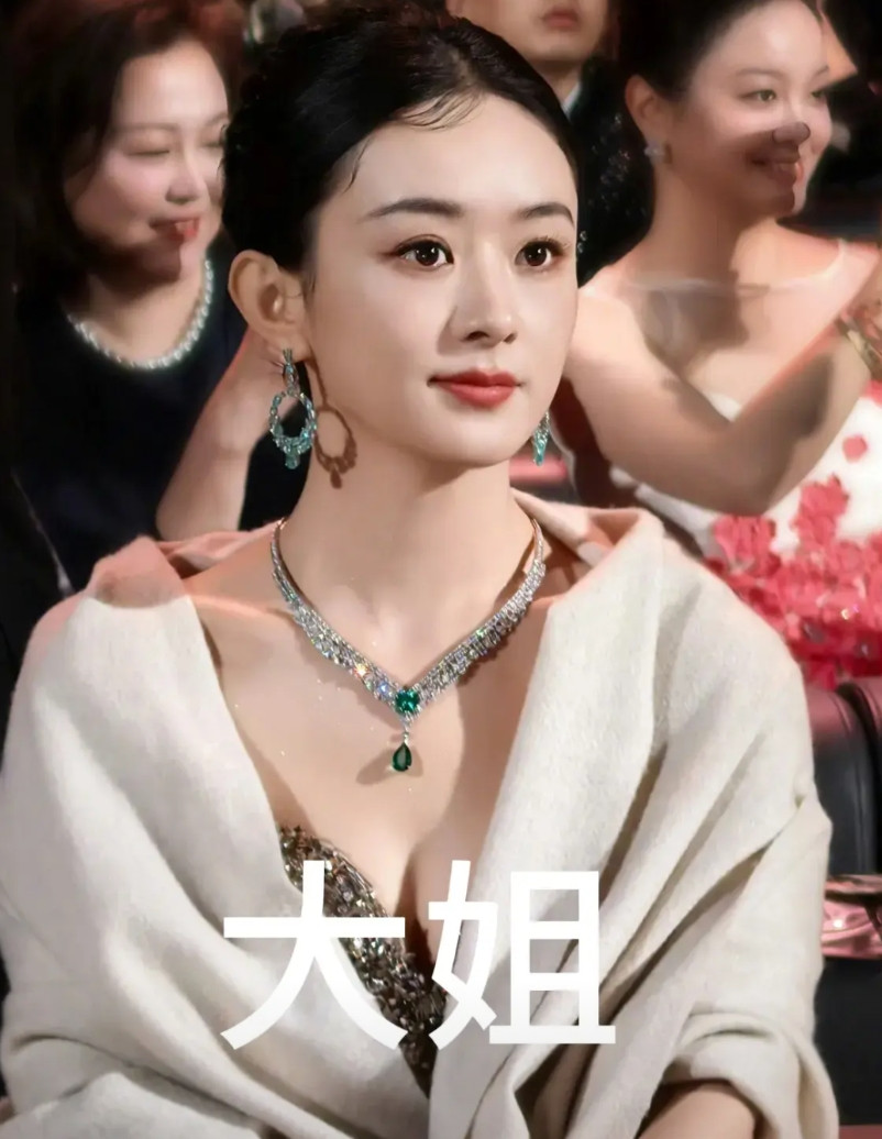 《六姊妹》为什么不找这些人演？大姐赵丽颖38岁二姐李沁35岁三姐金晨35