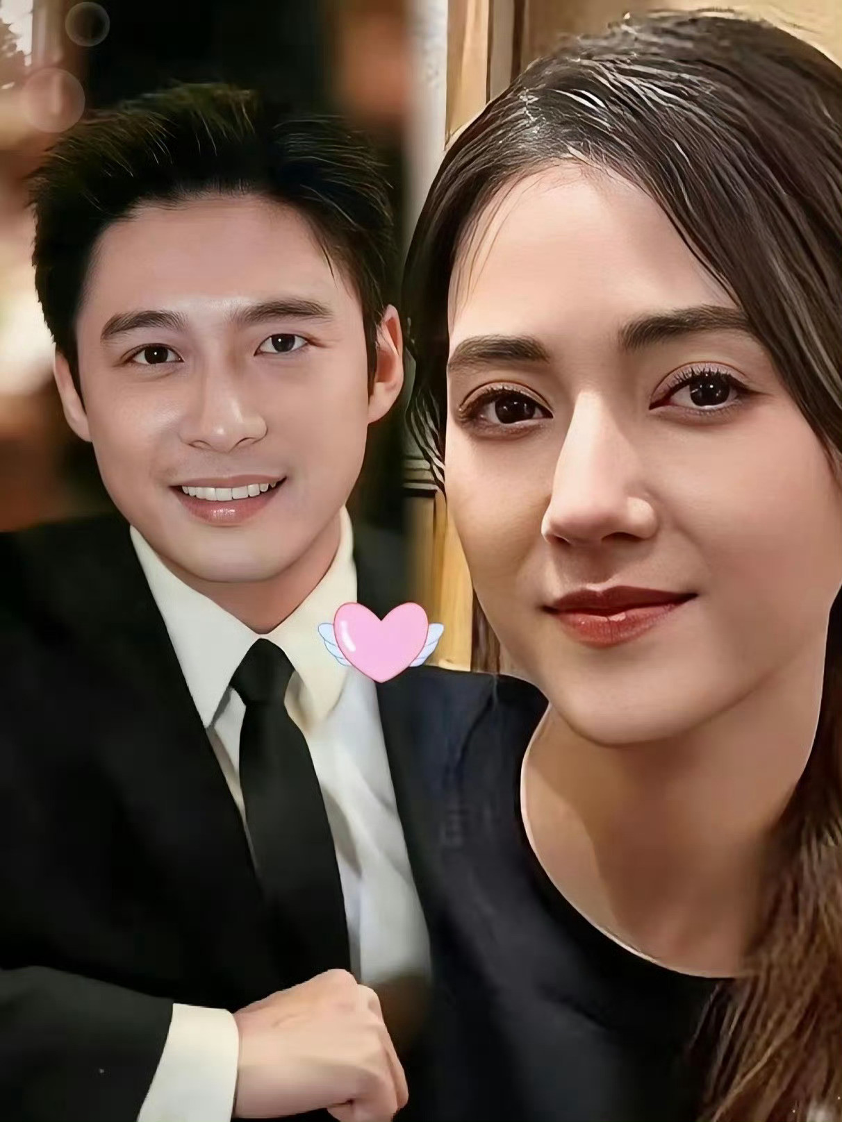 又一个世纪婚礼要诞生了吗曝霍启山和娜然要结婚了娜然似乎获得了霍家人认可