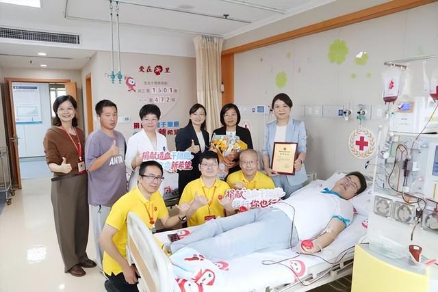 怕错过救人机会, 他减重27斤兑现生命约定