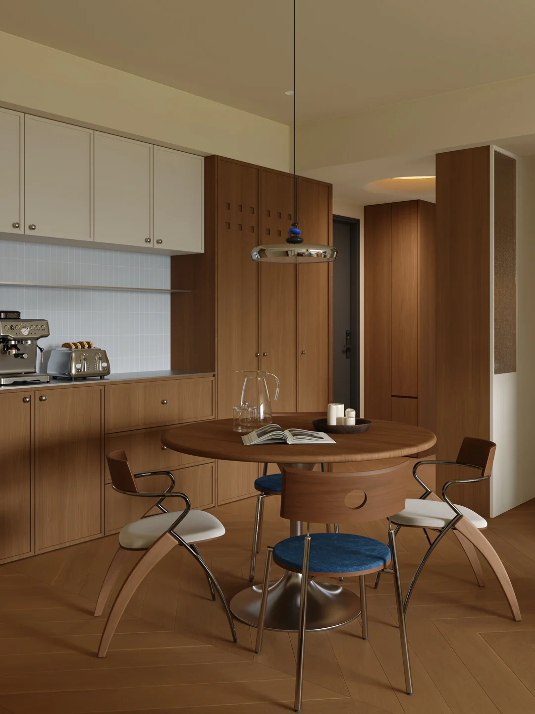 我的治愈系色彩家居！