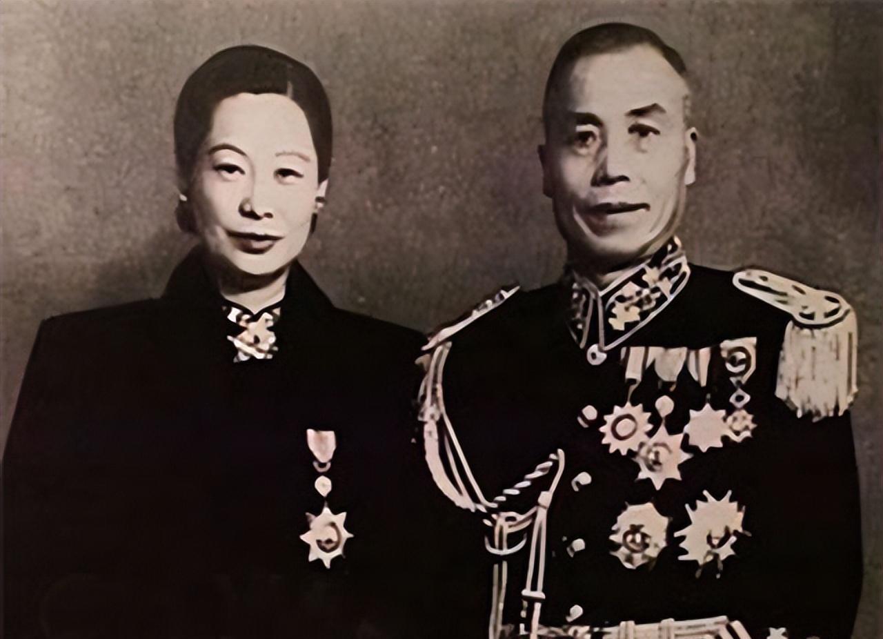 1941年，李宗仁回乡操办母亲的丧事，老人家临终前难得风光一次，没想到，