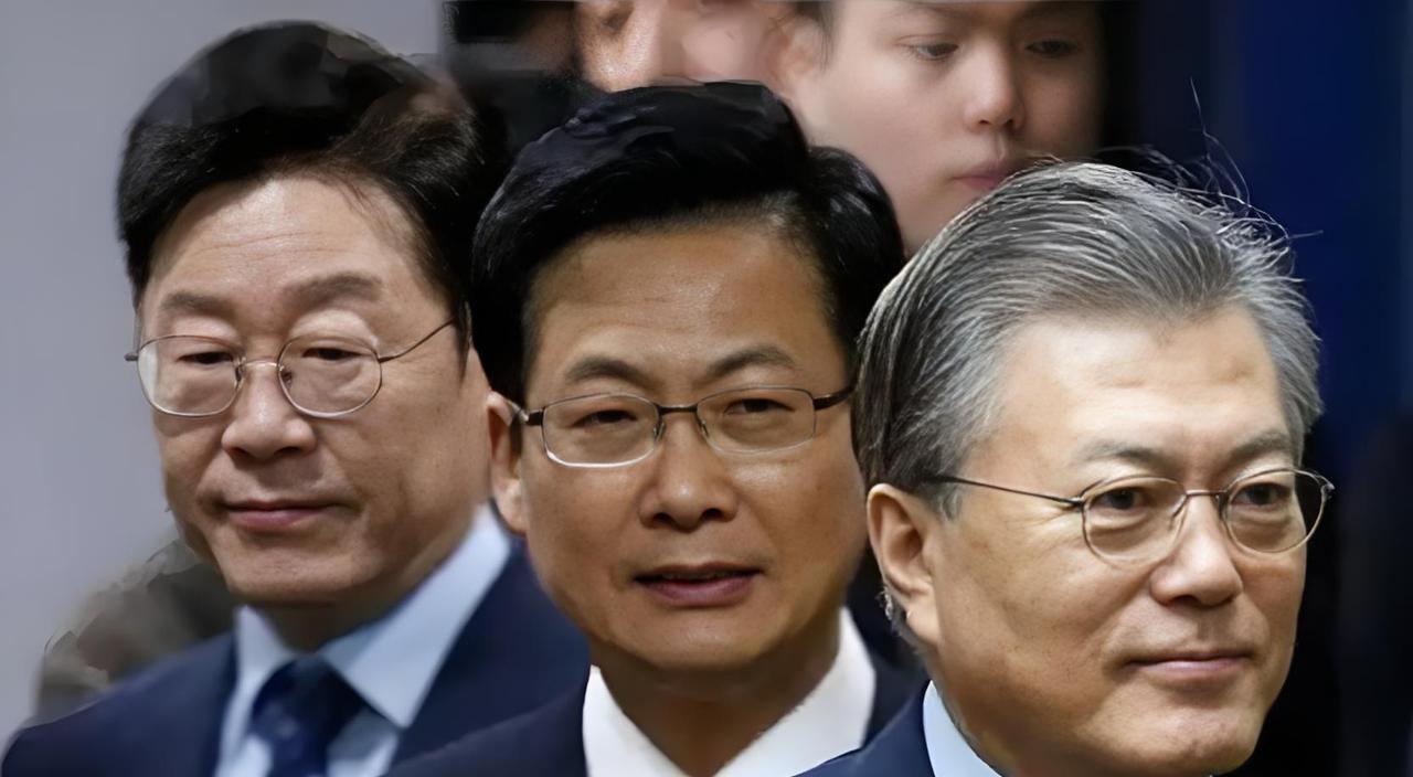 李在明对华态度，是什么样的呢？李在明曾经是文在寅的部下，而文在寅对李在明的竞选