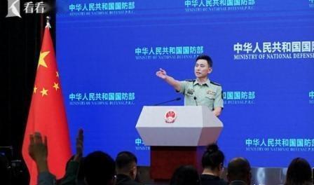 忍无可忍！国防部针对美对台军售的严正警告话音未落，美国便曾悍然踏出了触碰红线的关