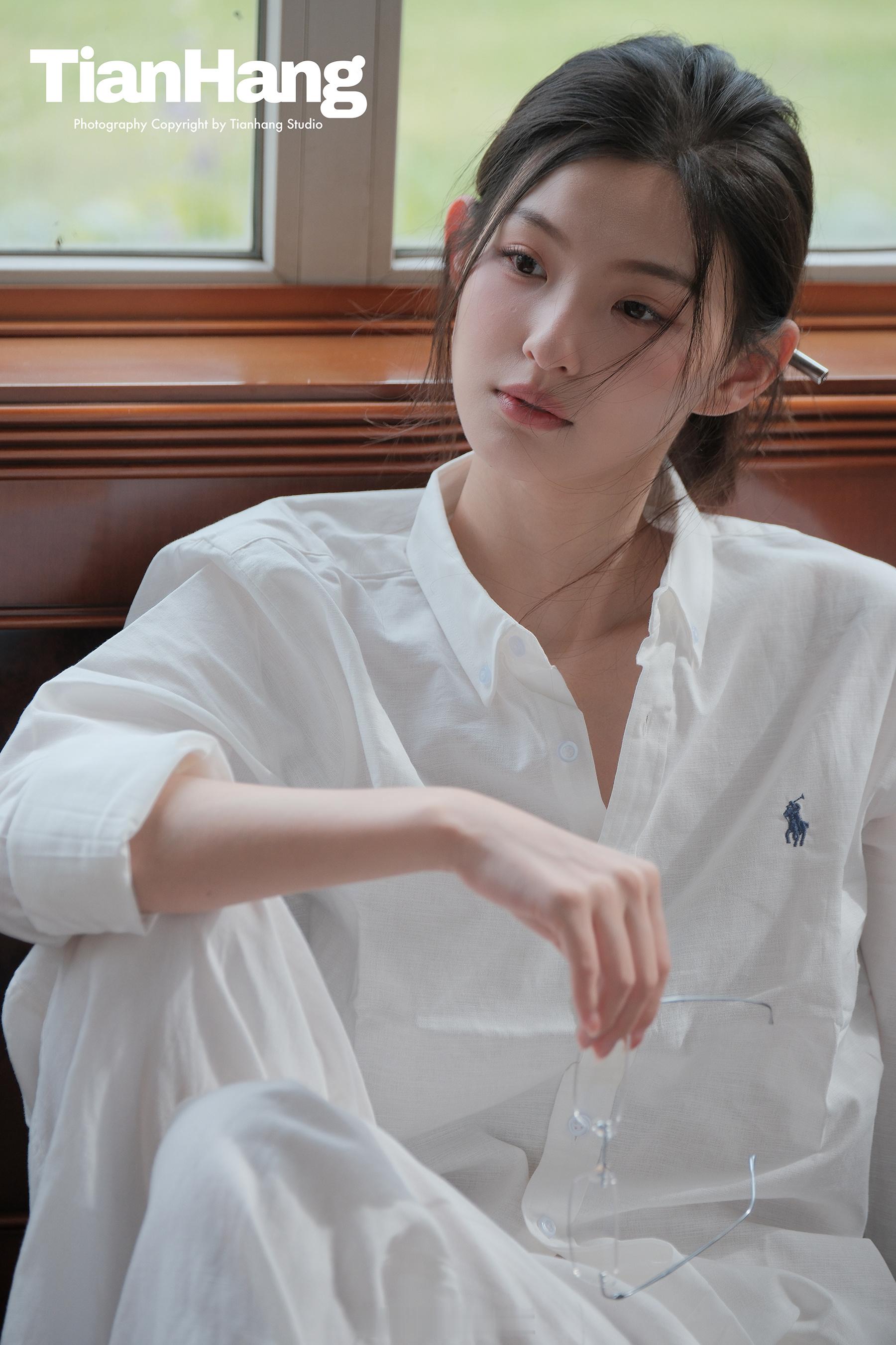 ✨海老板的可爱日常居家写真甜度超标啦🥰🧚🏻♀️演员：天航工作室韩系少女心少