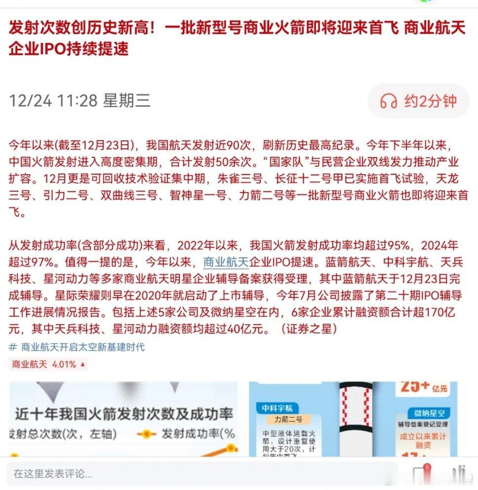 商业航天今天的超预期修复，直接把这条万亿赛道再度点燃！中国卫星、金风科技值得继续