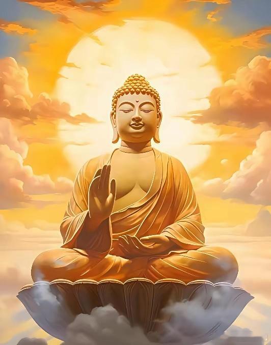 佛说，你能看到这段文字就是天意，是福气的开端，过往的风雨苦难，都到此为止，从前的