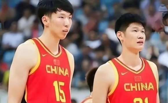 男篮双塔23投21中狂砍48分18板这就是中国队最强内线
