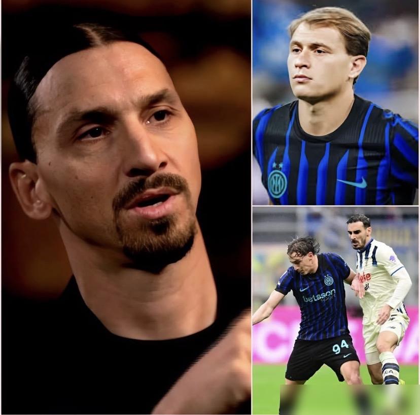 伊布的头发，保住了。他那句国米赢球全靠运气的毒誓，没想到第一场就应验了。小