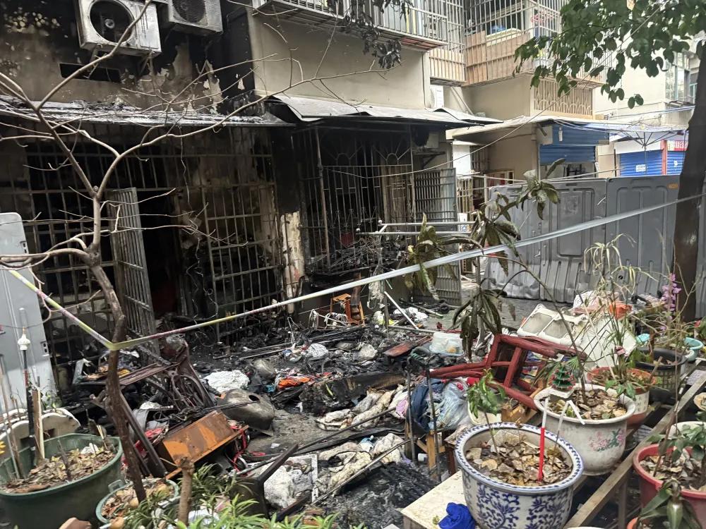 “悲剧还是发生了！”3月16日，湖南长沙，一72岁老人和儿子住在一起，晚上家中突