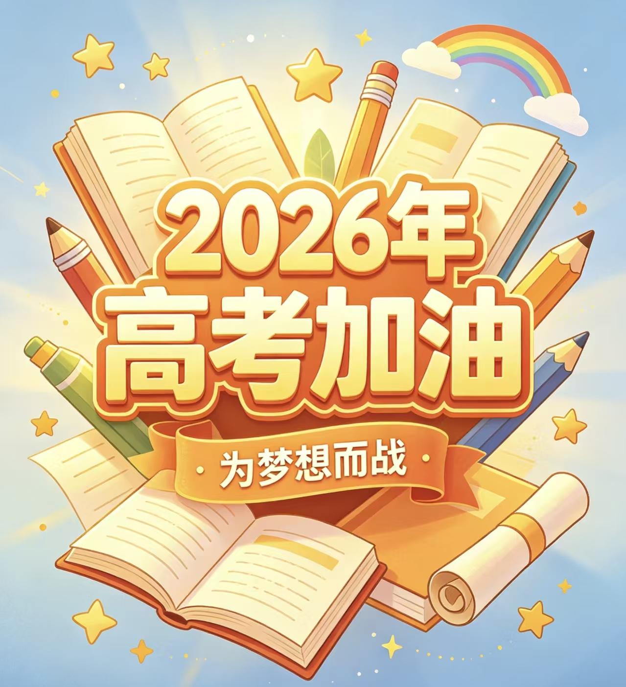 看到一段扎心的话：今年高考为啥不火了?因为考不上，4天后可以送外卖，如果考上了