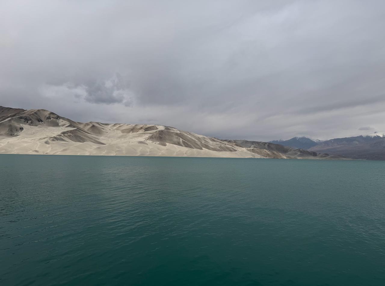 南疆行（五）今天出发帕米尔高原，目标是塔什库尔干塔吉克自治县。车出喀什，沿G