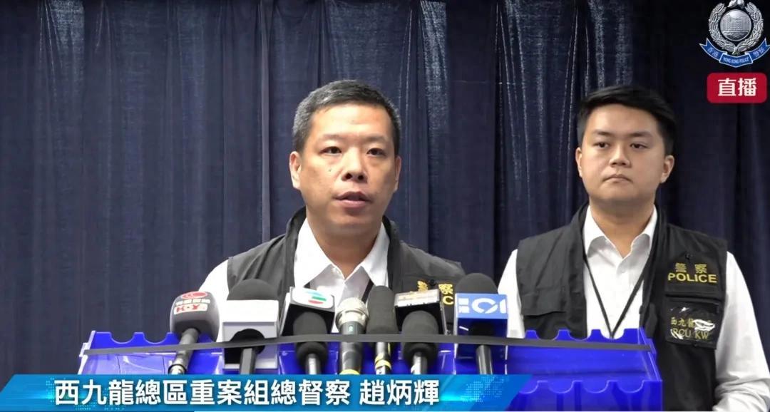 香港警方成功破获跨境卖淫集团，在内地招募女性坐高铁赴港接单。单次交易收费300