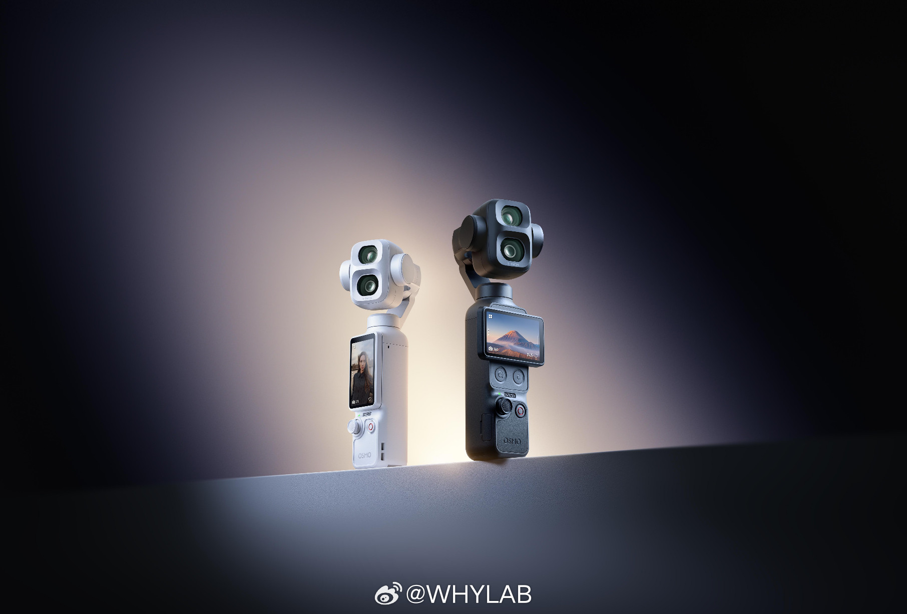 大疆Pocket4P正式发布，两个套装，起售价还真是3799元，又有的