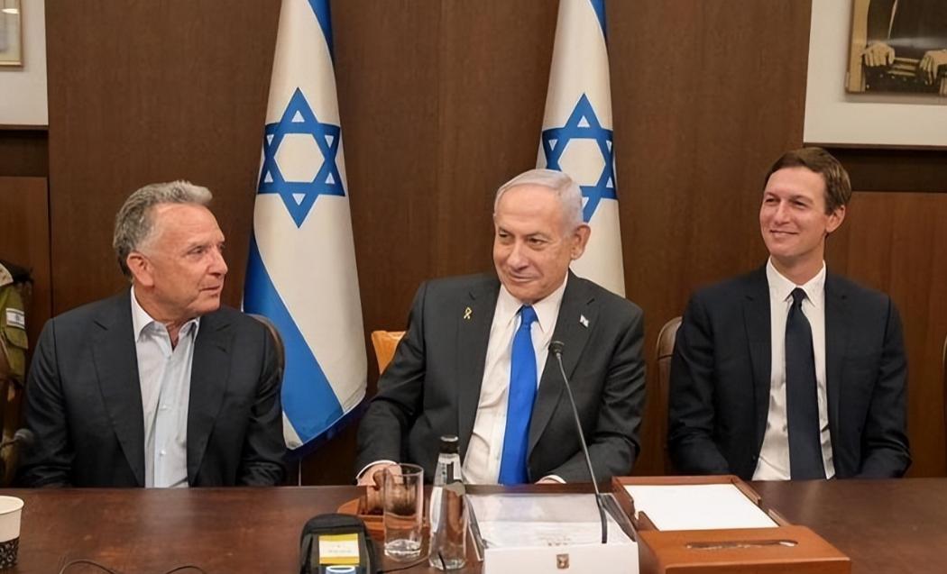 以色列再次演绎了一个国际现实态势，深刻揭示了这个世界可以多么不言行一致，往往就是