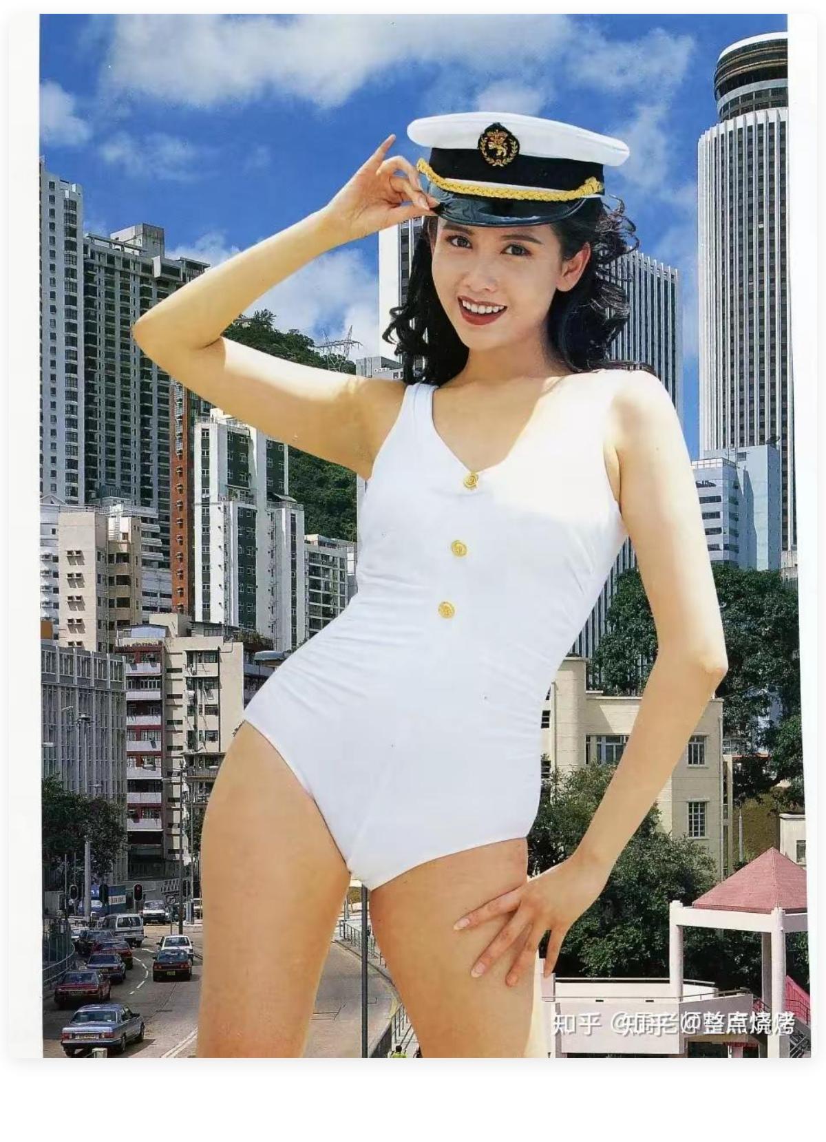 如何评价邱淑贞的长相？