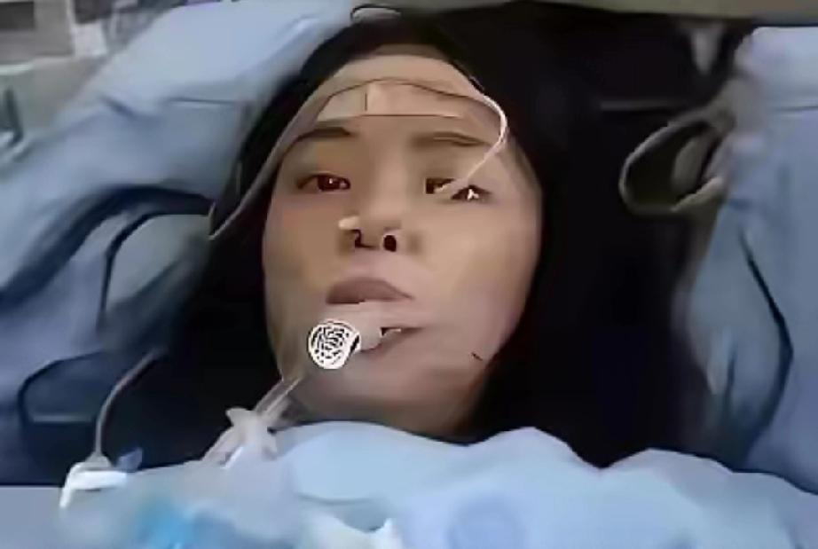 河南，21岁女孩病危，临终前死死抓住父亲的手不放，然后断断续续说出了自己的遗愿：