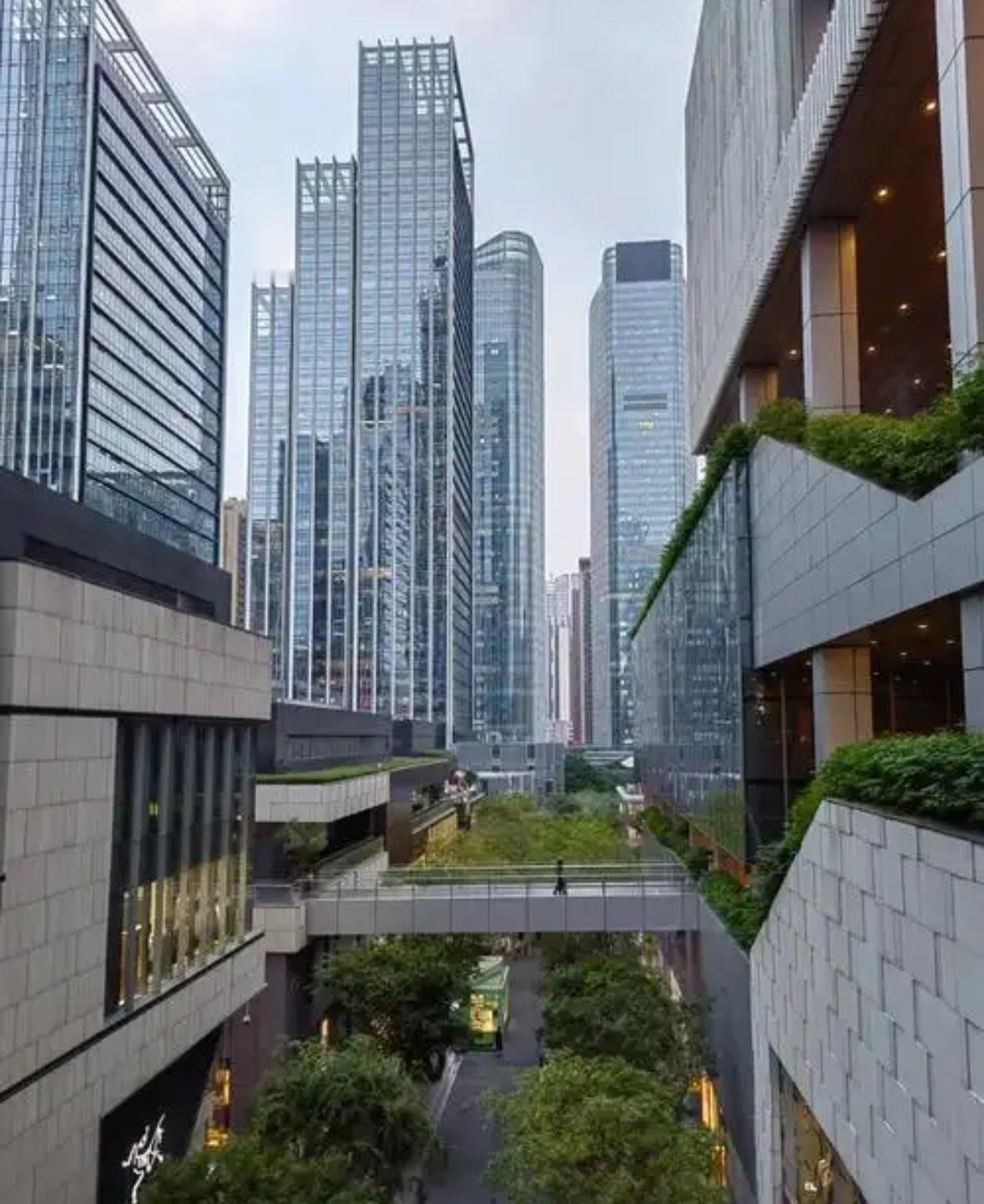 南山区各个街道未来发展实力排行榜1.粤海街道虽然已经发展很好，但依旧潜力最好