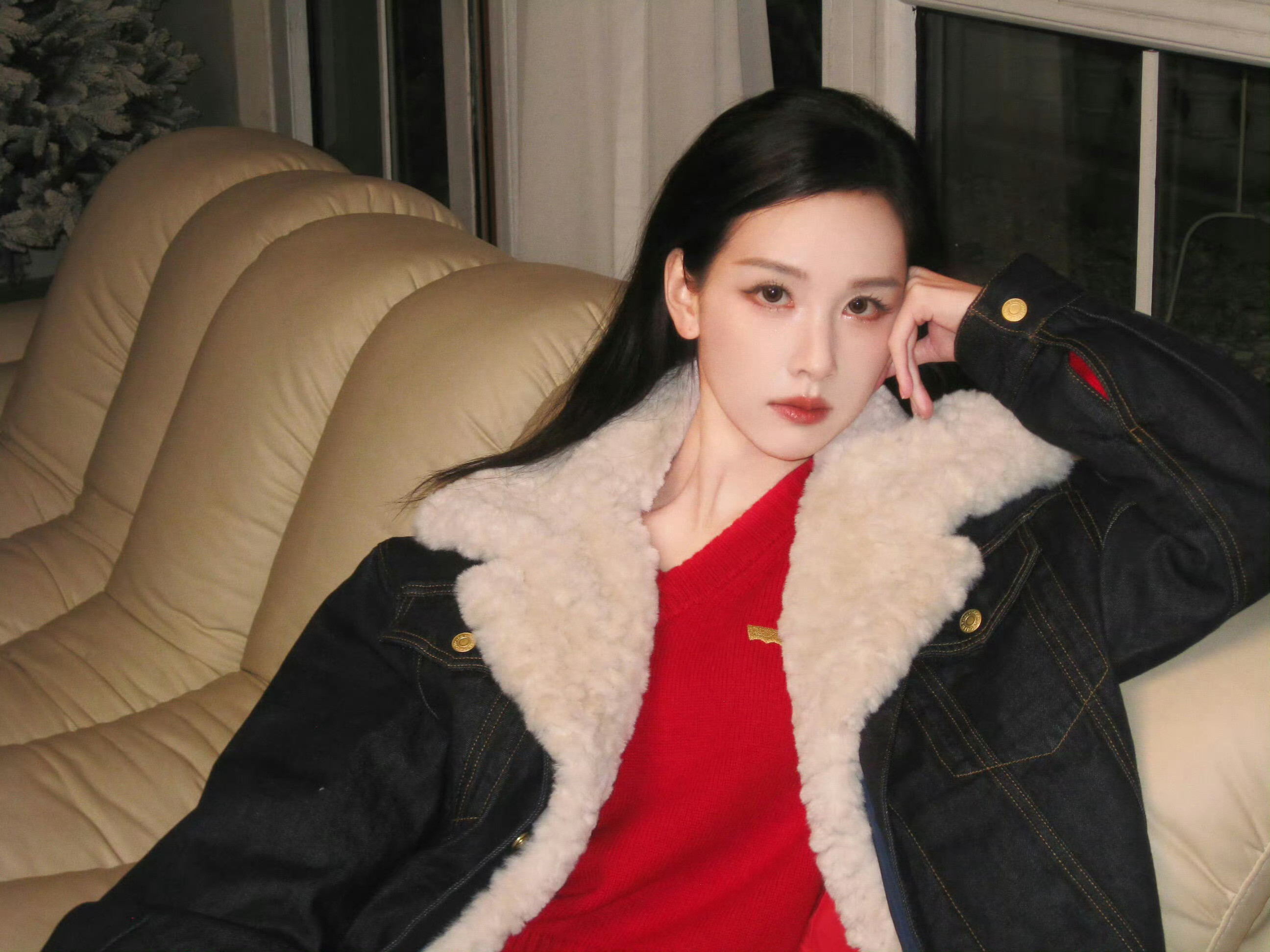 陈都灵就明艳大明星谁再给她设限呢什么风格都适配度💯