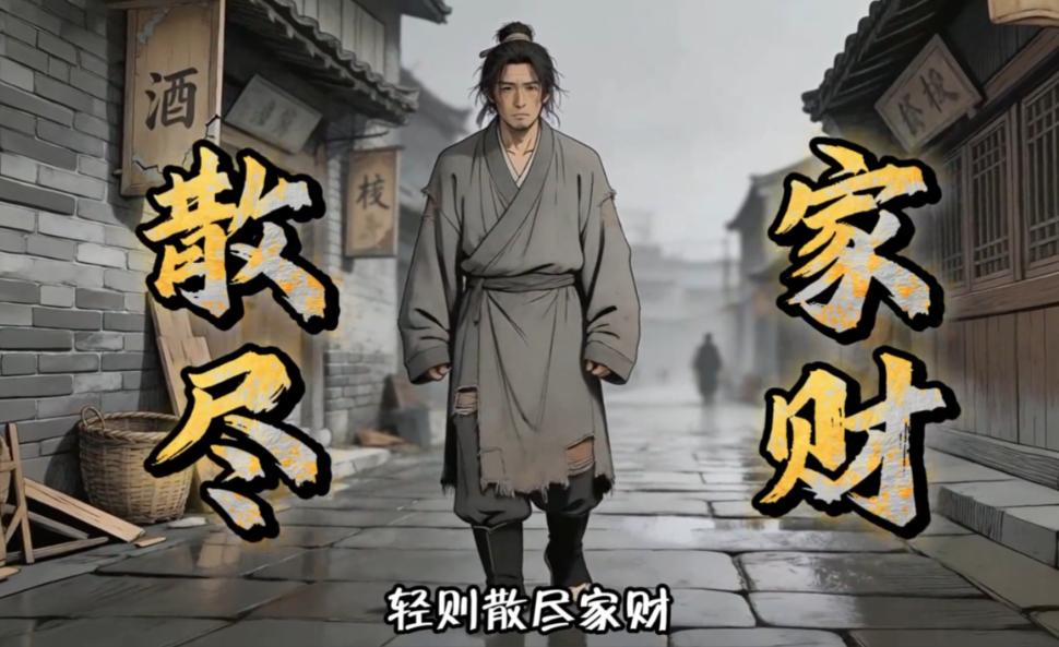 江湖上有一种极为阴毒的做局手段，名唤“燕雀相贺”。男人入局，往往倾家荡产；女子被