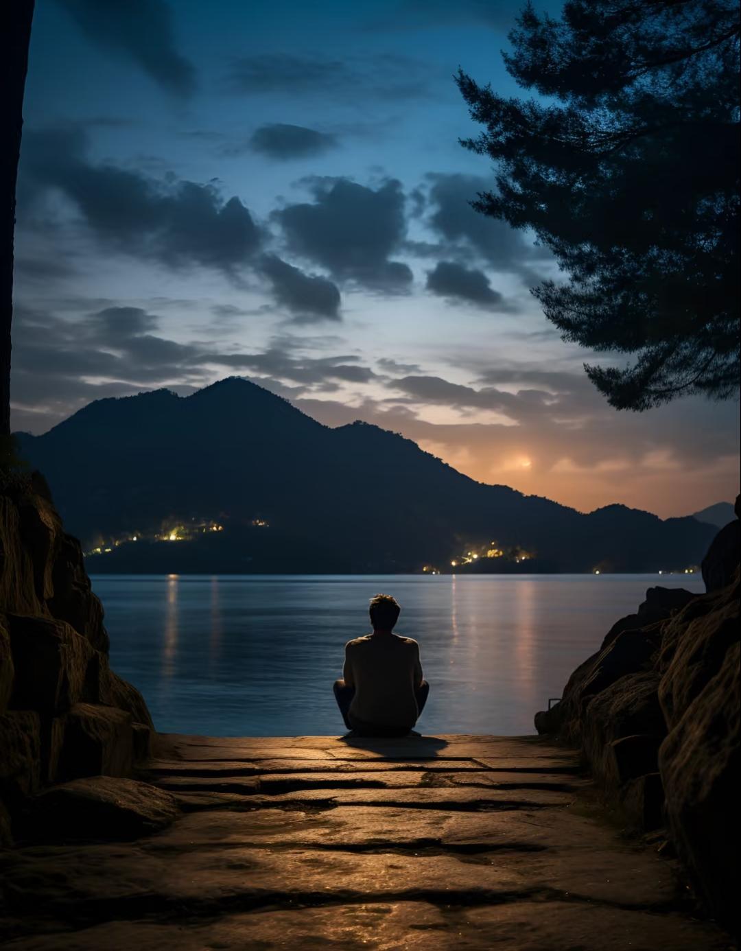 半夜突然接到我妈电话，上来就急着嘱咐：“明天你大哥要是找你借钱，一分都别给！他生